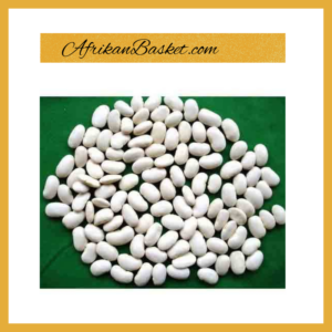African White Beans 350g - Ethnic Food West African Swallows