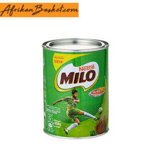 Nestle Milo Choco & Cocoa Powder Beverage - Africa 450g Tin