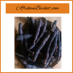African Uda Seed - Native Nigerian Food Spice