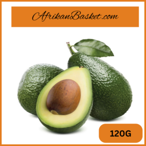 Fresh Avocado - African Native Avocado Miscellaneous - 120g
