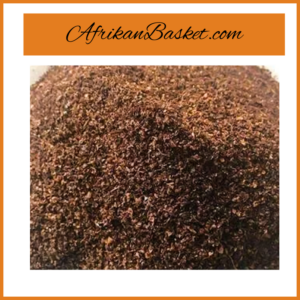 Grounded Cameroon Pepper 30g - Ethnic Food West African Food Spices and Ingredients