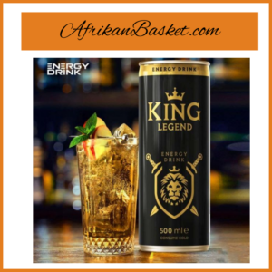King Legend Energy Drink