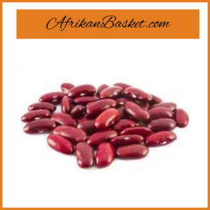 Red Kidney Beans 500g - Africa - Ethnic West African Foods