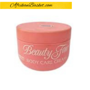 Beauty Fair Body Care Cream Cup 250g - Extra Rich & Nourishing