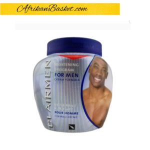 ClairMen Lightening Cup Cream For Men - 500ml, Pour Homme Cream Formula