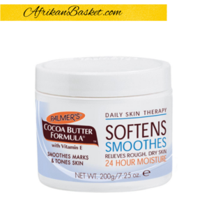Palmer's Cocoa Butter Cup - 200g, Softens, Smoothes All Skin Types