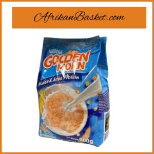 Nestle Golden Morn - 900g, Maize Nutritious Family Cereal