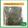African Dried Ukazi Leaf 10g - Ethnic Food West African Cooking Leaves