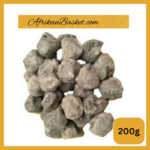 African Edible Clay (Nzu) Calabar / Native Chalk - 200gram