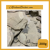 African Edible Clay (ULO) Calabar / Native Chalk- 200gram