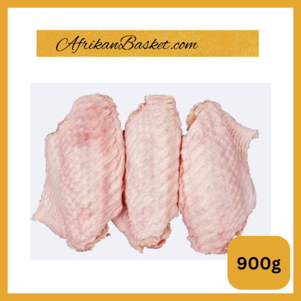 African Fresh Frozen Turkey 900g - Turkey Meat