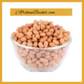 African Nuts - Groundnuts - Pure Dried Brown Nuts For Cooking