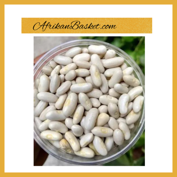 African White Beans 350g - Ethnic Food West African Swallows