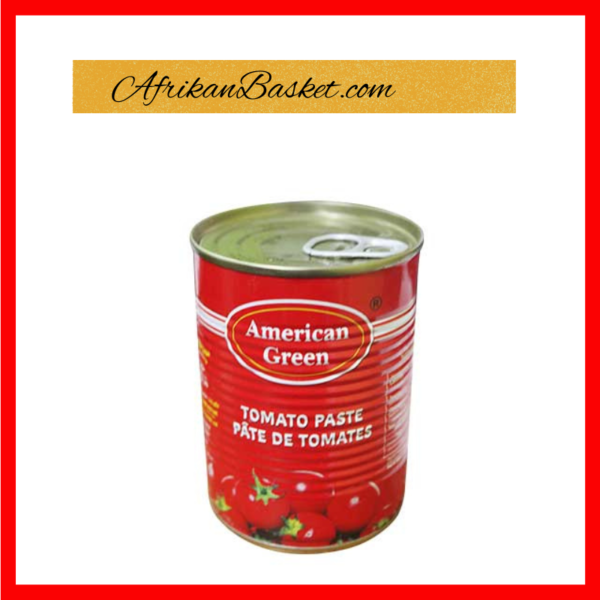 American Green Tomato 800g