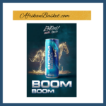 Boom Energy Drink - 245ml