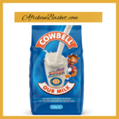 Cowbell Powdered Milk Refill - 320g, Original Cowbell Powdered Milk