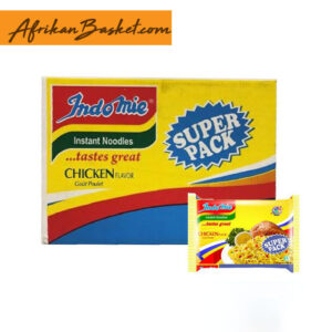 Indomie Instant Noodles - Super Pack 120g - 40pcs Carton