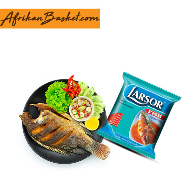 Larsor Fish Seasoning & Spice - 100g Sachet