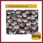 Masavu Beans - 500g - Ugandan Beans Ethnic Foods