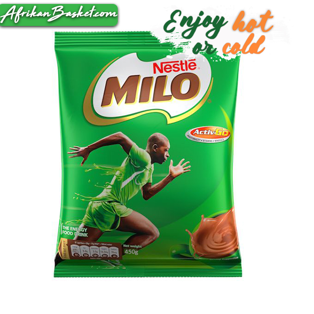 Milo Chocolate Beverage Refill - 450g