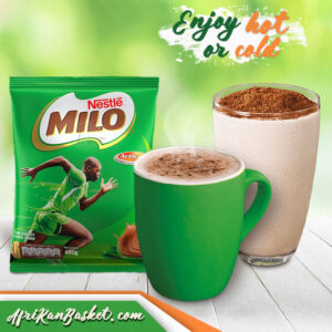 Milo Chocolate Beverage Refill - 450g