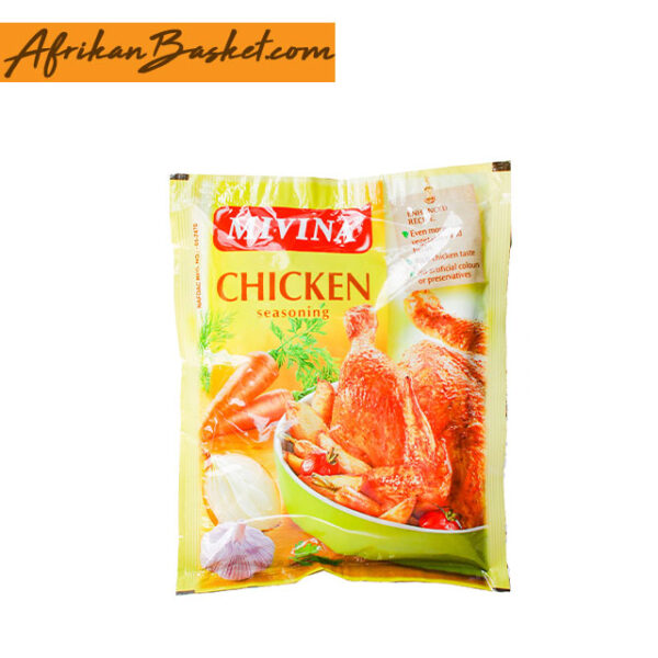 Mivina Chicken Seasoning & Spice - 100g Sachet