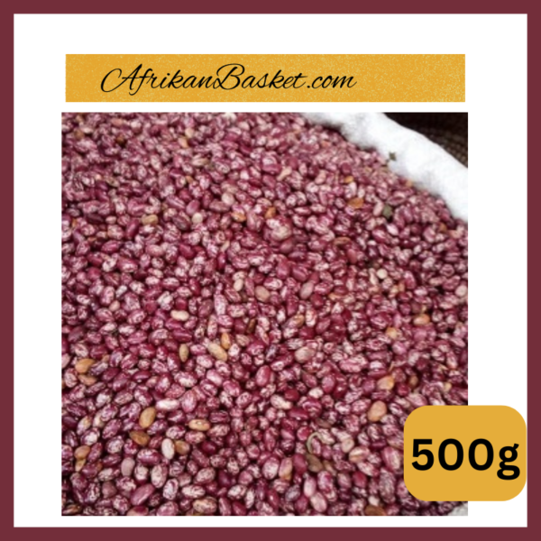 Nambale Beans Brown - 500g - Ugandan Ethnic Foods