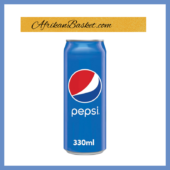 Pepsi Carbonated Can Drink - 330 ml