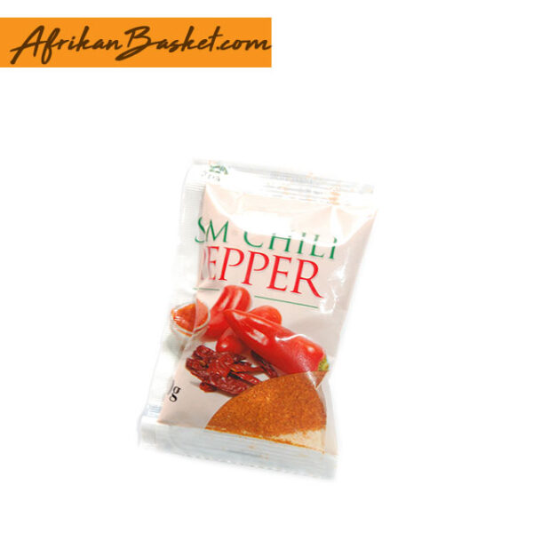 Sam Chilli Pepper Spice - 10g Sachet