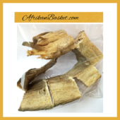 Stock Fish Skin 60g - Ethnic Food West African Dried Fishes