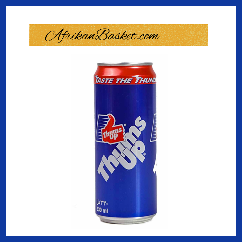 Thums Up Soft Drink 330 ml
