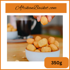 African Baked Chin Chin In Takeaway Pack - 350g