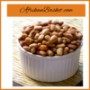 African Honey Beans 1kg - Ethnic Food West African Crop Seeds