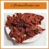 African Kilishi Meat (Beef Jerky)