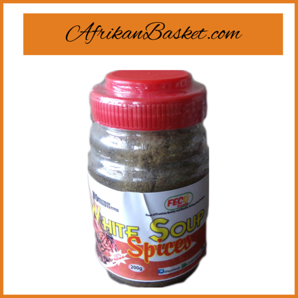African Nsala Spice Cup Ethnic Food Seasoning - Nsala Soups