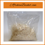 African Tapioca Shred 150g - Ethnic Food West African Foods