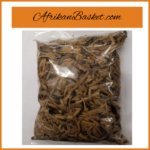 African Ugba Shred (Ukpaka) - 40g, Shredded Spicy Nigerian Recipe