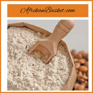 Brown Beans Flour 900g - Ewa Oloyin For (Moimoi/Akara) Others - Nigerian Ethnic Foods