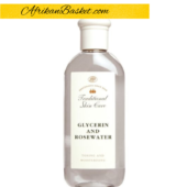 Boots Glycerine & Rosewater - Traditional Skincare