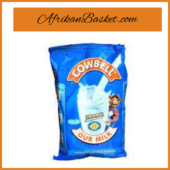 Cowbell Brand Milk Refill 800g Sachet - Fresh Cow's Milk UHT Full Cream