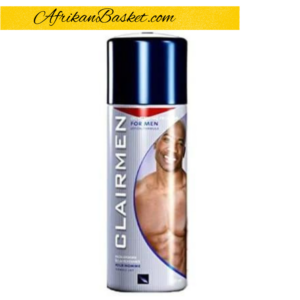 Clairmen Lightening Body Lotion Mama Africa Lotion for Men Dream Cosmetics 500 ml