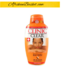 Clinic Clear Whitening Body Care Lotion 16.9 Fl.oz - 500ml Big Size