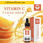 Disaar Vitamin C Face Serum 30ml - Astaxanthin Hyaluronic Acid Arbutin Green Tea Skin Science
