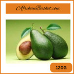 Fresh Avocado - African Native Avocado Miscellaneous - 120g