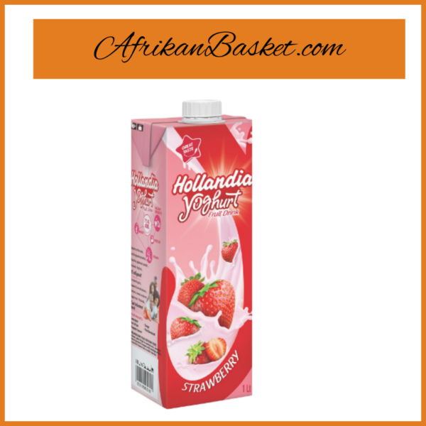 Hollandia Yoghurt Strawberry. 1Lt