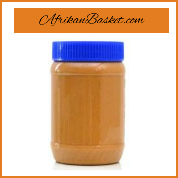 Local Organic Peanut Butter 200g - African Homemade Foods
