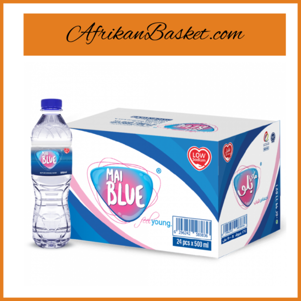 Mai Blue Table Water - 500ml Pure Drinking Water