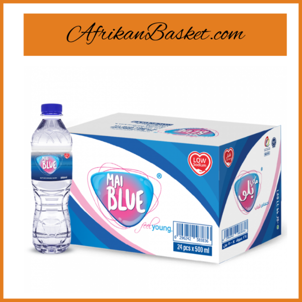 Mai Blue Table Water - 500ml Pure Drinking Water