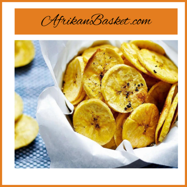 Nihma Banana Chips Sachet - 125g