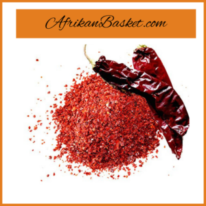 Red Chilli Pepper - 100g